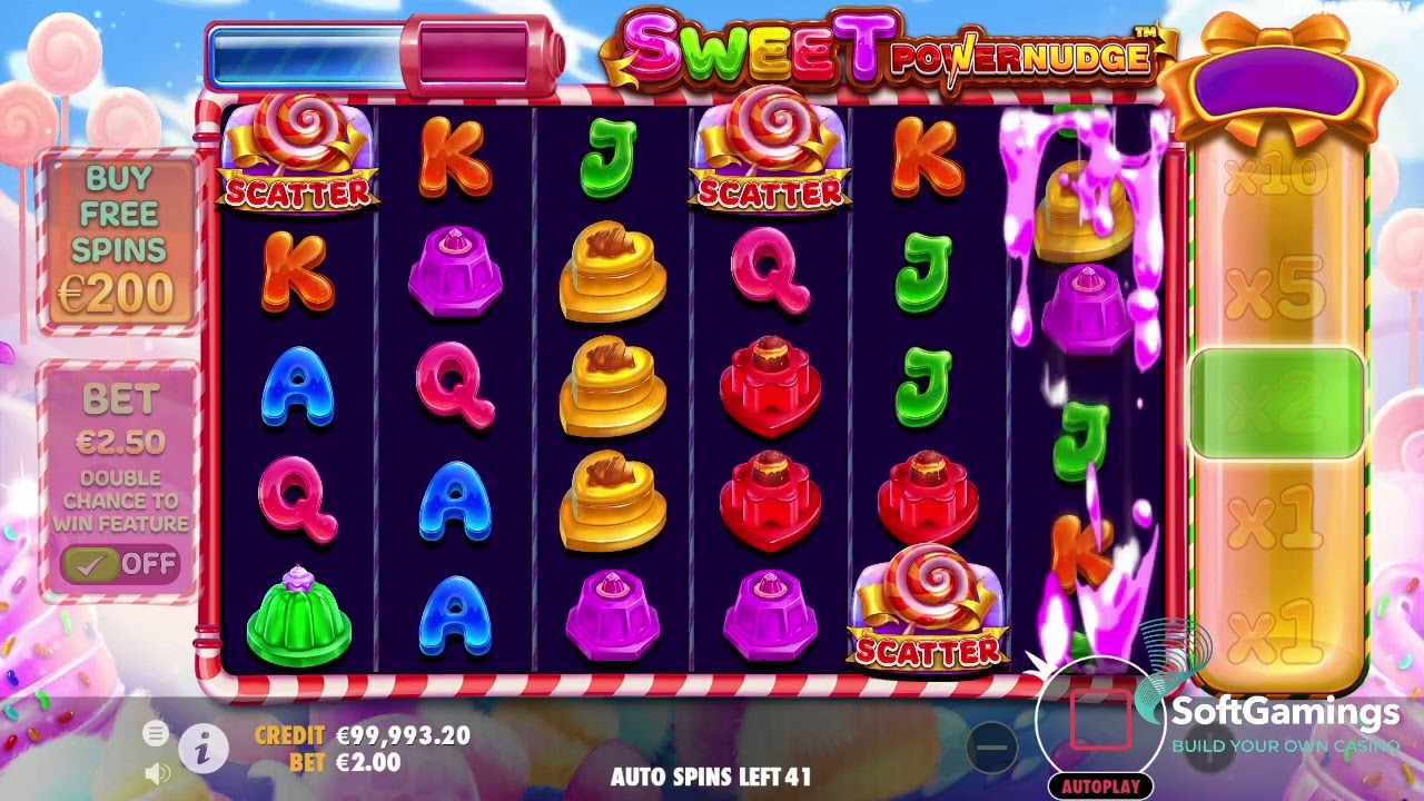 Sweet PowerNudge pragmatic play slot online demo