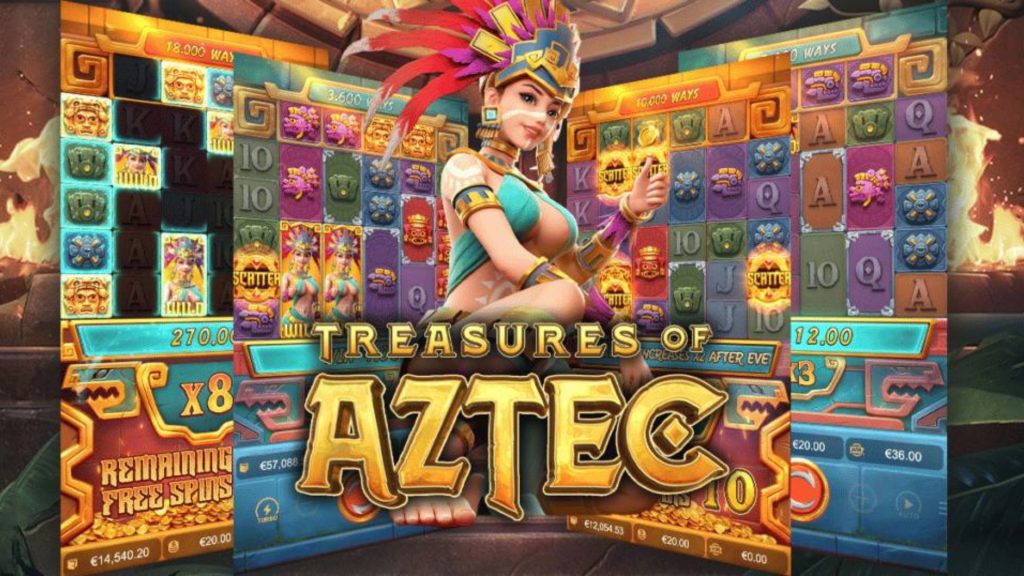 treasure of aztec pg soft slot online demo gacor