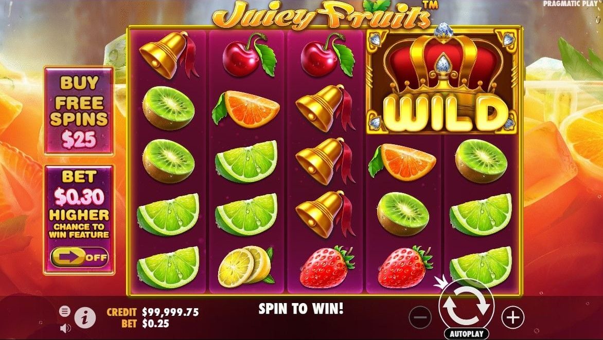 Juicy Fruits Multihold pragmatic play slot online demo slot gacor