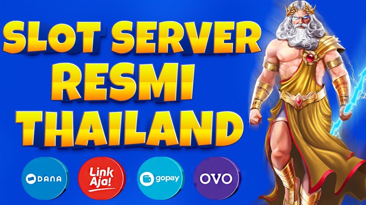 Slot Server Thailand Slot Online Gacor