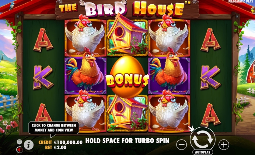 The Bird House pragmatic play slot online slot online demo slot online gacor gampang menang
