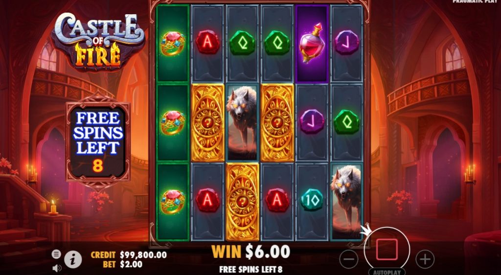 Castle of Fire pragmatic play slot online demo slot online gacor
