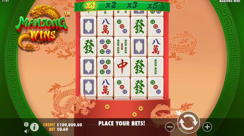 Mahjong Wins pragmatic play slot online demo slot online gacor