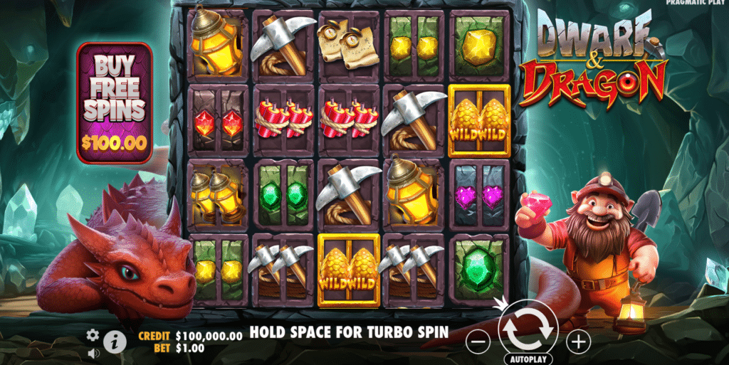 Dwarf & Dragon pragmatic play slot online demo slot online gacor 66KBET